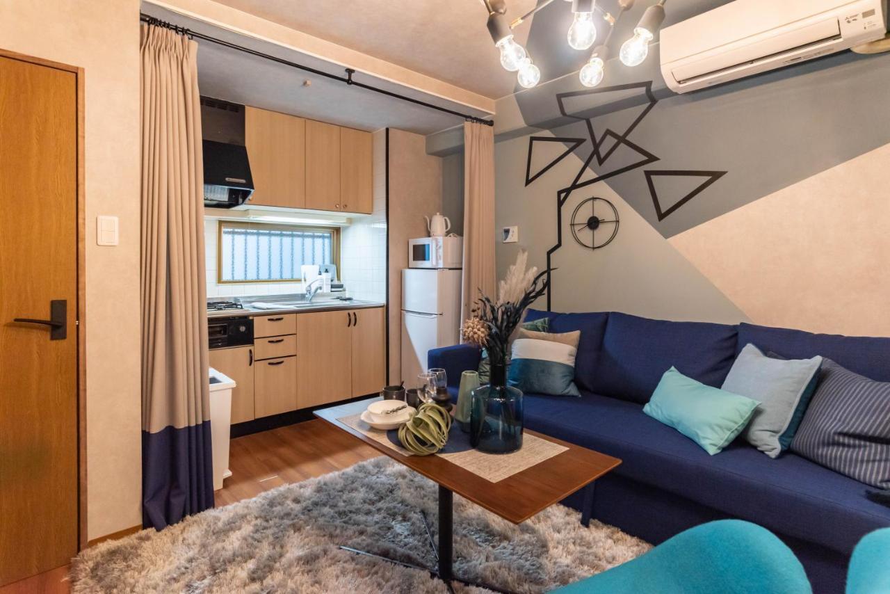 דירות אוסקה Design House Ao מראה חיצוני תמונה