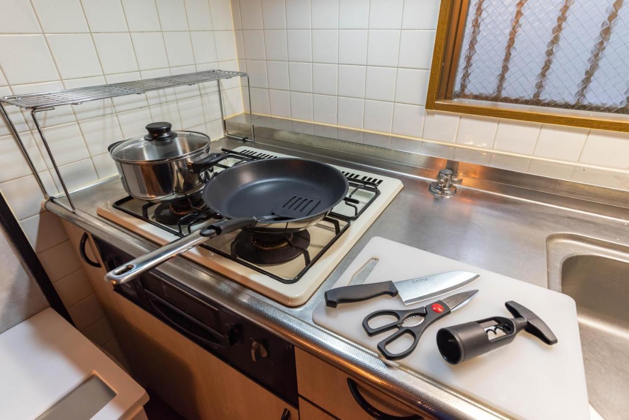 דירות אוסקה Design House Ao מראה חיצוני תמונה