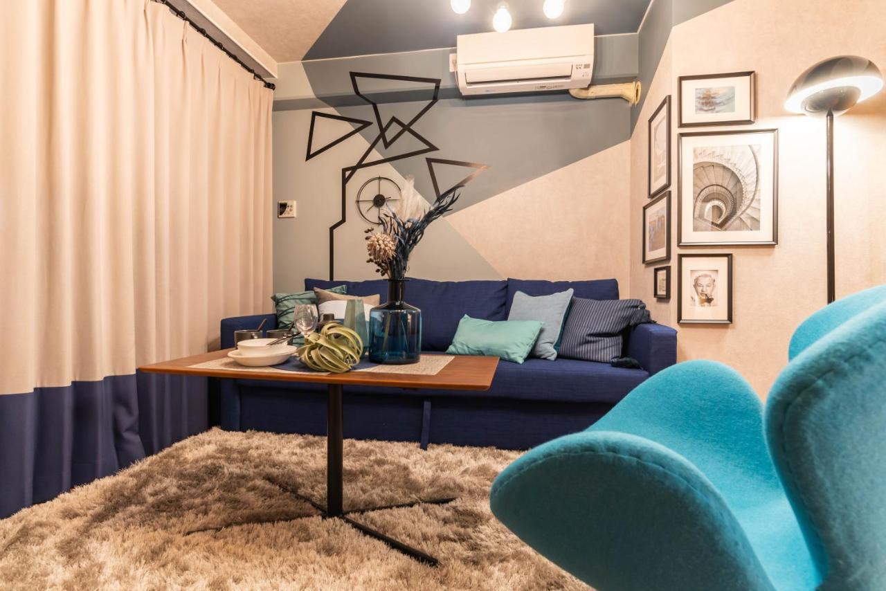 דירות אוסקה Design House Ao מראה חיצוני תמונה