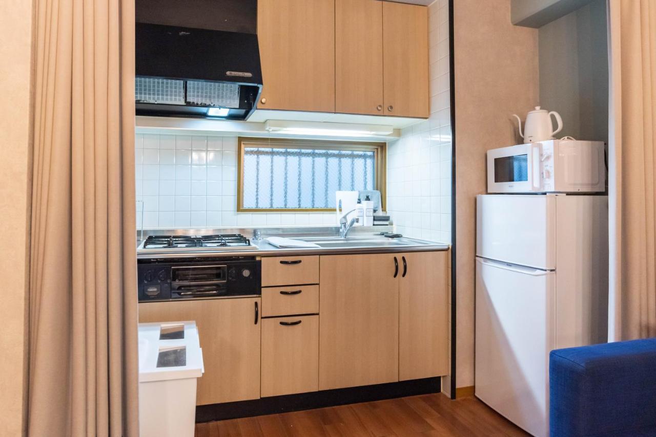 דירות אוסקה Design House Ao מראה חיצוני תמונה