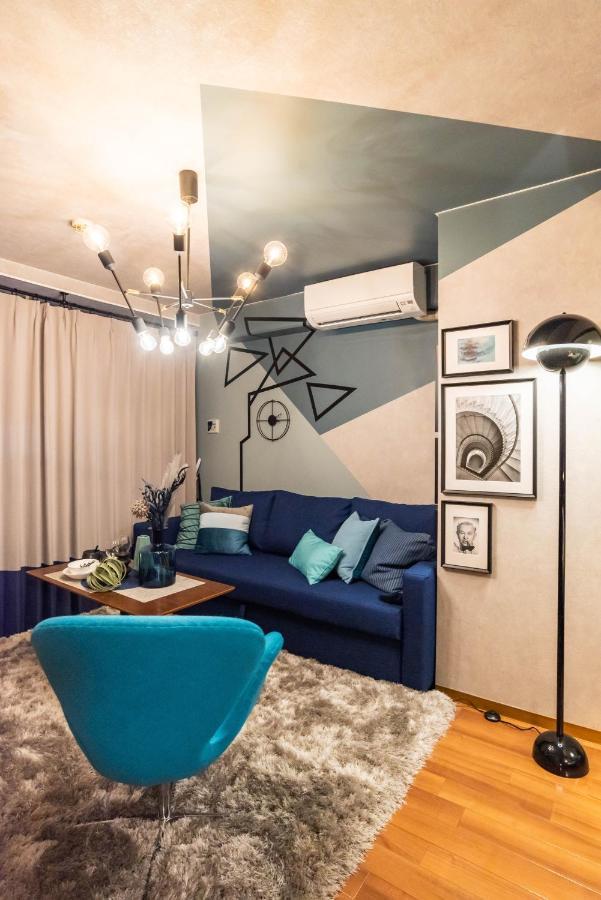 דירות אוסקה Design House Ao מראה חיצוני תמונה