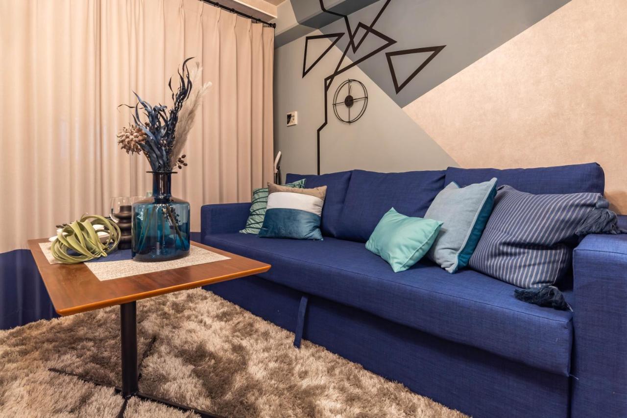 דירות אוסקה Design House Ao מראה חיצוני תמונה
