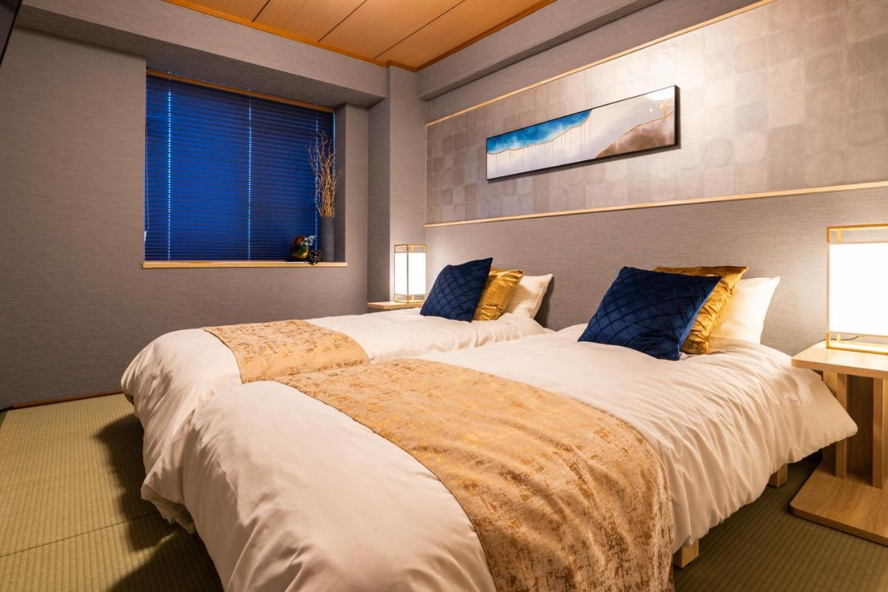 דירות אוסקה Design House Ao מראה חיצוני תמונה