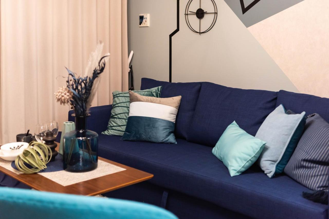 דירות אוסקה Design House Ao מראה חיצוני תמונה