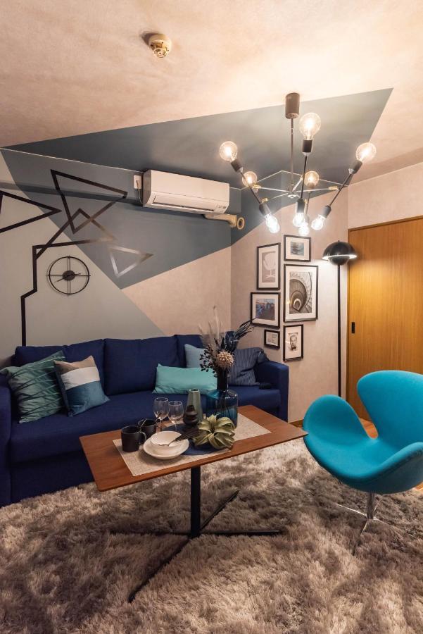 דירות אוסקה Design House Ao מראה חיצוני תמונה