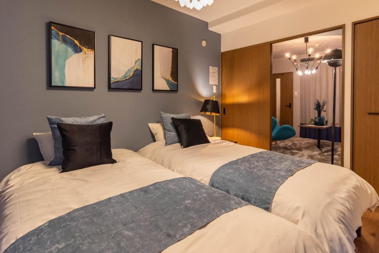 דירות אוסקה Design House Ao מראה חיצוני תמונה
