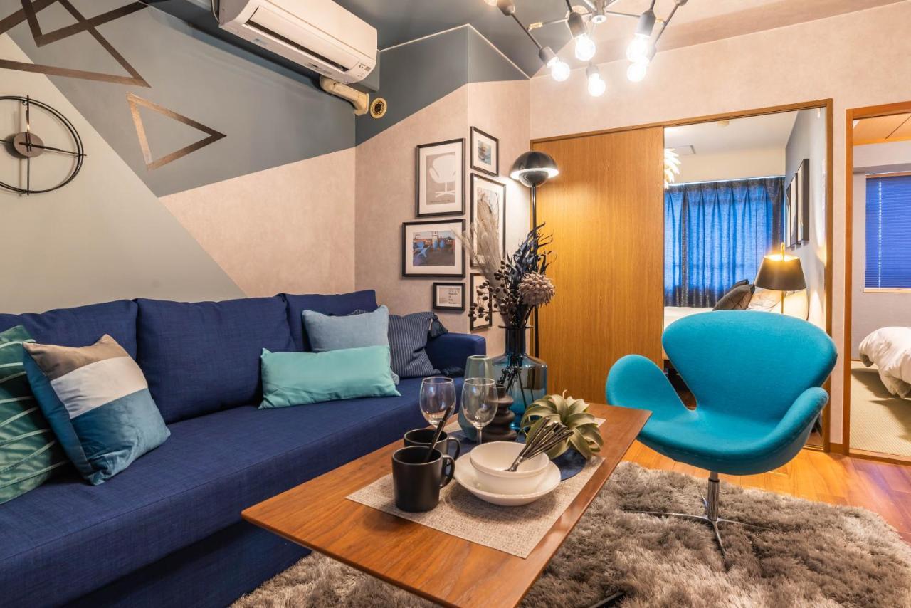 דירות אוסקה Design House Ao מראה חיצוני תמונה