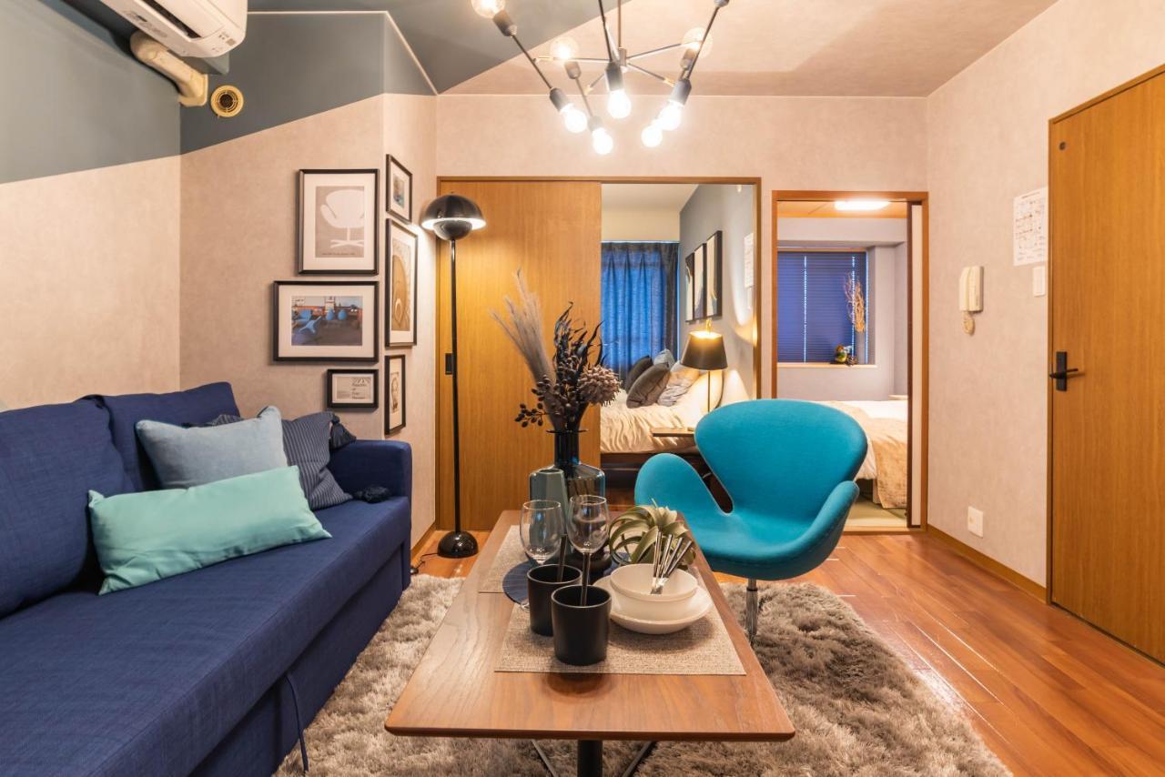 דירות אוסקה Design House Ao מראה חיצוני תמונה
