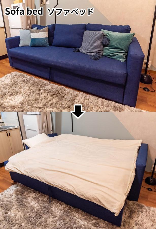דירות אוסקה Design House Ao מראה חיצוני תמונה
